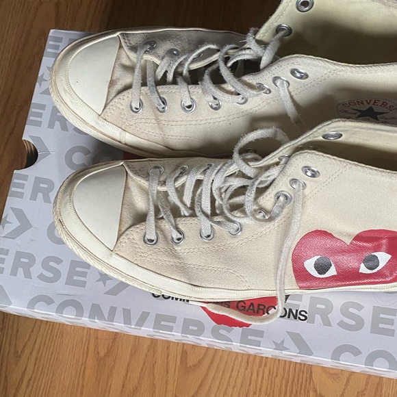 CDG converse - Picture 2 of 3